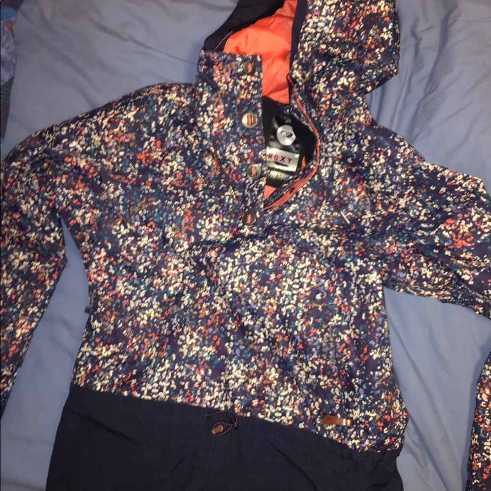 Ski Coat